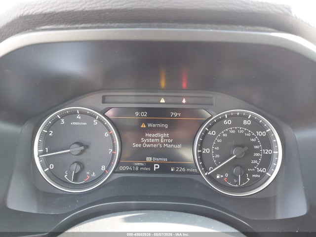 Продажа на аукционе авто 2025 Mitsubishi Outlander Se 2.5 S-awc/trail Edition S-awc, vin: JA4J4VA87SZ059291, номер лота: 45802926