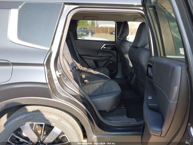 Продажа на аукционе авто 2025 Mitsubishi Outlander Se 2.5 S-awc/trail Edition S-awc, vin: JA4J4VA87SZ059291, номер лота: 45802926