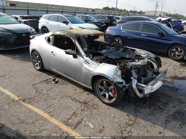 45802929 :رقم المزاد ، JF1ZCAC17J9600929 vin ، 2018 Subaru Brz Limited مزاد بيع