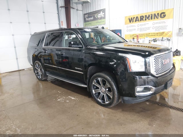 Продажа на аукционе авто 2015 Gmc Yukon Xl 1500 Denali, vin: 1GKS2JKJ8FR299471, номер лота: 45802931