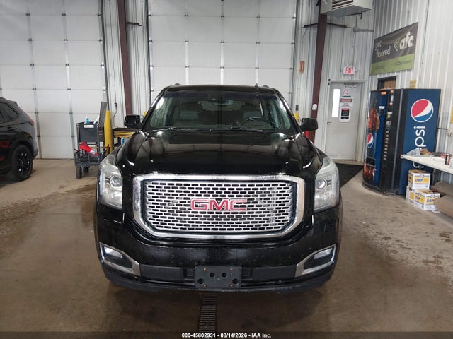 Продажа на аукционе авто 2015 Gmc Yukon Xl 1500 Denali, vin: 1GKS2JKJ8FR299471, номер лота: 45802931