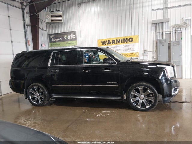 Продажа на аукционе авто 2015 Gmc Yukon Xl 1500 Denali, vin: 1GKS2JKJ8FR299471, номер лота: 45802931