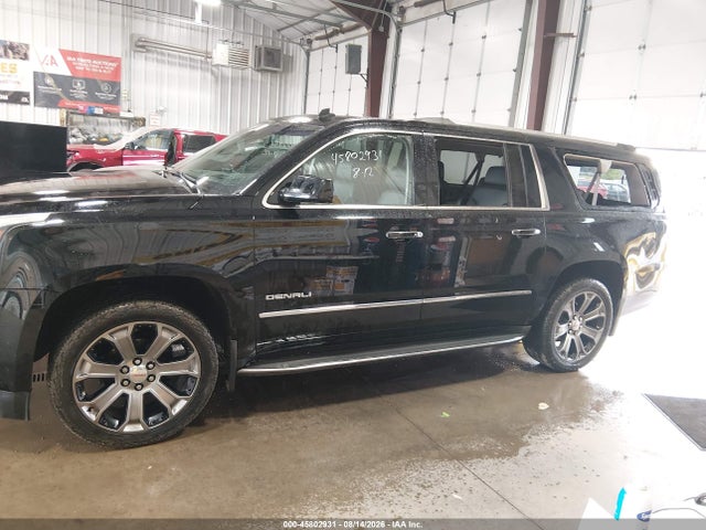 Продажа на аукционе авто 2015 Gmc Yukon Xl 1500 Denali, vin: 1GKS2JKJ8FR299471, номер лота: 45802931