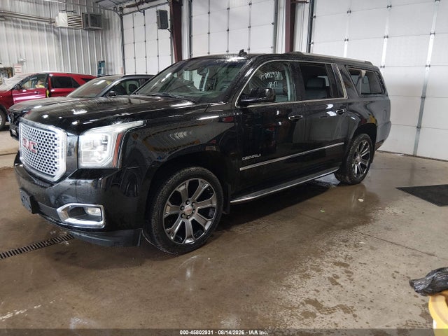 Продажа на аукционе авто 2015 Gmc Yukon Xl 1500 Denali, vin: 1GKS2JKJ8FR299471, номер лота: 45802931