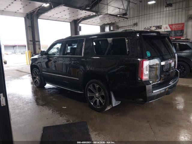 Продажа на аукционе авто 2015 Gmc Yukon Xl 1500 Denali, vin: 1GKS2JKJ8FR299471, номер лота: 45802931