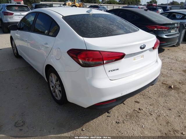 Продаж на аукціоні авто 2018 Kia Forte Lx, vin: 3KPFK4A77JE240078, номер лоту: 45802934