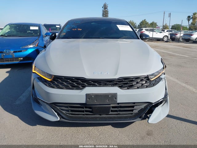 Продаж на аукціоні авто 2022 Kia K5 Gt-line, vin: 5XXG64J27NG104916, номер лоту: 45802935