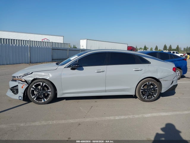 Продаж на аукціоні авто 2022 Kia K5 Gt-line, vin: 5XXG64J27NG104916, номер лоту: 45802935