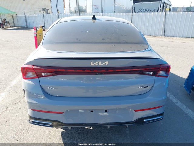 Продаж на аукціоні авто 2022 Kia K5 Gt-line, vin: 5XXG64J27NG104916, номер лоту: 45802935