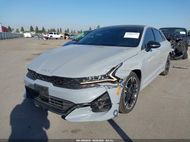 Продаж на аукціоні авто 2022 Kia K5 Gt-line, vin: 5XXG64J27NG104916, номер лоту: 45802935