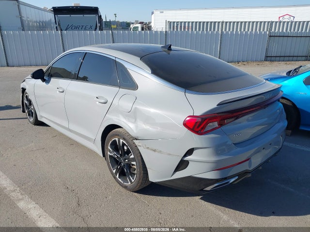 Продаж на аукціоні авто 2022 Kia K5 Gt-line, vin: 5XXG64J27NG104916, номер лоту: 45802935