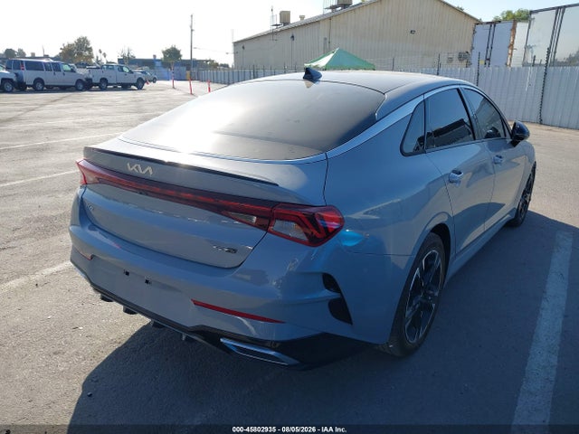 Продаж на аукціоні авто 2022 Kia K5 Gt-line, vin: 5XXG64J27NG104916, номер лоту: 45802935
