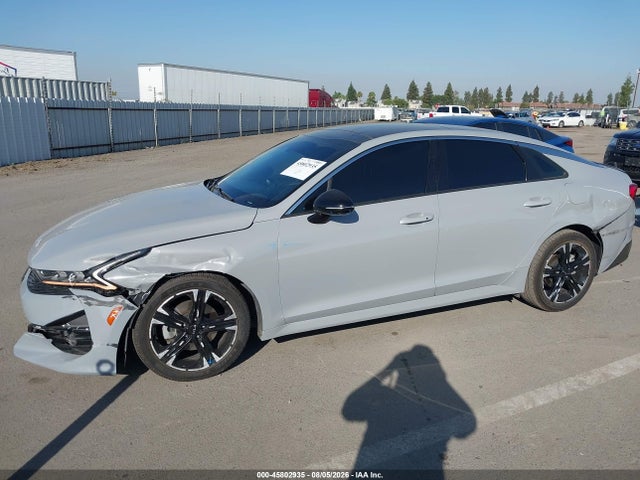 Продаж на аукціоні авто 2022 Kia K5 Gt-line, vin: 5XXG64J27NG104916, номер лоту: 45802935