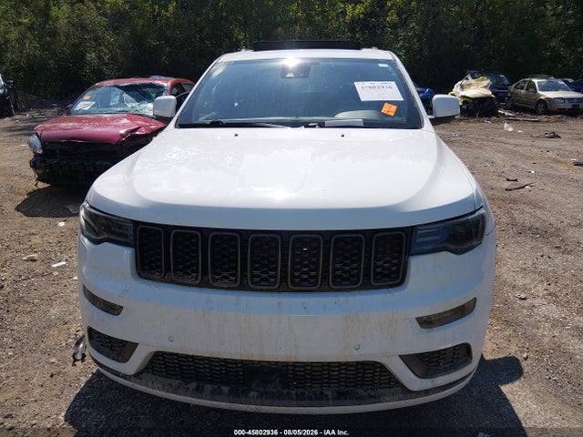 45802936 :رقم المزاد ، 1C4RJFCG7KC845056 vin ، 2019 Jeep Grand Cherokee High Altitude 4x4 مزاد بيع