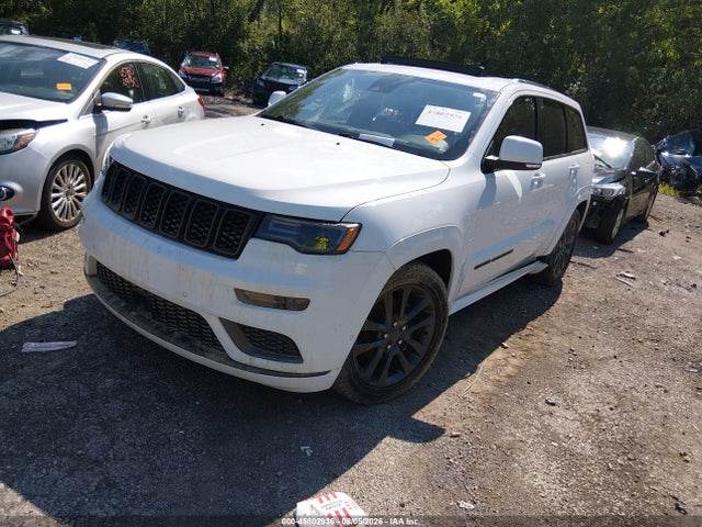 45802936 :رقم المزاد ، 1C4RJFCG7KC845056 vin ، 2019 Jeep Grand Cherokee High Altitude 4x4 مزاد بيع