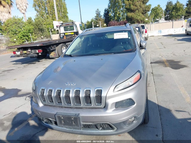 Jeep Cherokee Limited 2015 1C4PJMDB0FW538380 Image 12