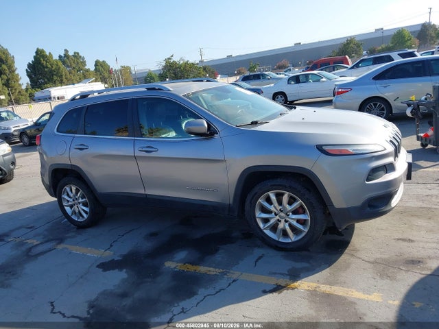 Jeep Cherokee Limited 2015 1C4PJMDB0FW538380 Image 13