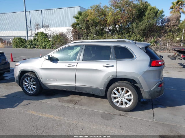 Jeep Cherokee Limited 2015 1C4PJMDB0FW538380 Image 14