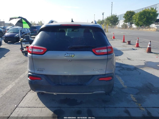 Jeep Cherokee Limited 2015 1C4PJMDB0FW538380 Image 16