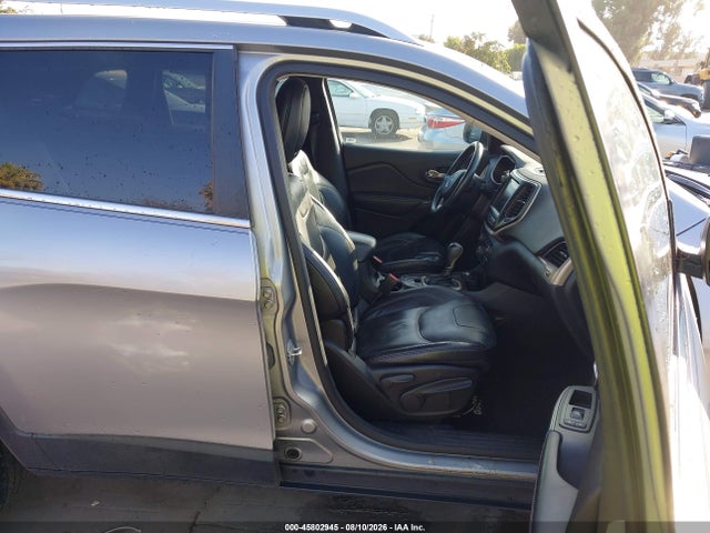 Jeep Cherokee Limited 2015 1C4PJMDB0FW538380 Image 5