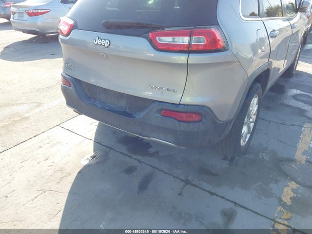 Jeep Cherokee Limited 2015 1C4PJMDB0FW538380 Image 6