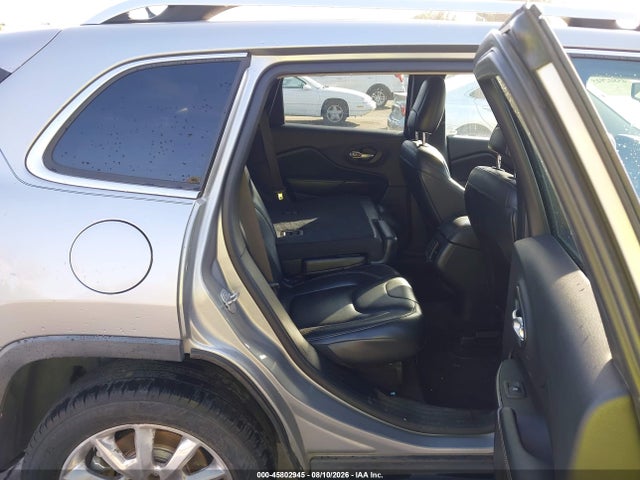 Jeep Cherokee Limited 2015 1C4PJMDB0FW538380 Image 8