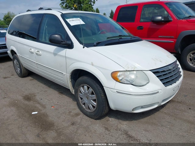 45802946 :رقم المزاد ، 2A8GP64L86R829245 vin ، 2006 Chrysler Town & Country Limited مزاد بيع