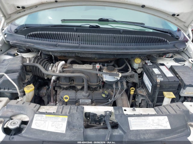 45802946 :رقم المزاد ، 2A8GP64L86R829245 vin ، 2006 Chrysler Town & Country Limited مزاد بيع