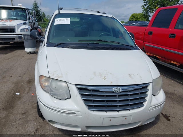 45802946 :رقم المزاد ، 2A8GP64L86R829245 vin ، 2006 Chrysler Town & Country Limited مزاد بيع