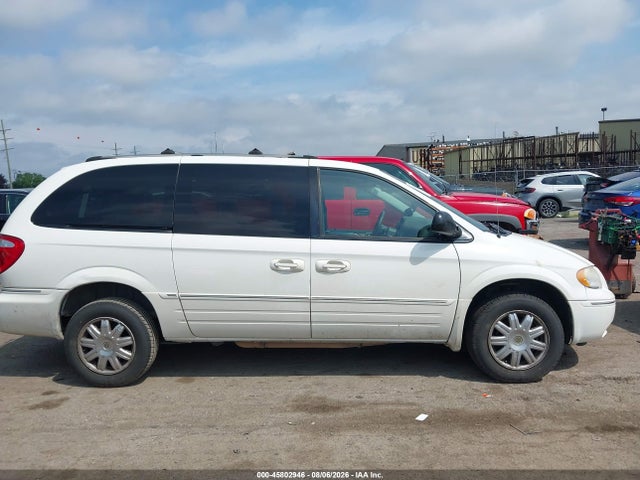 45802946 :رقم المزاد ، 2A8GP64L86R829245 vin ، 2006 Chrysler Town & Country Limited مزاد بيع