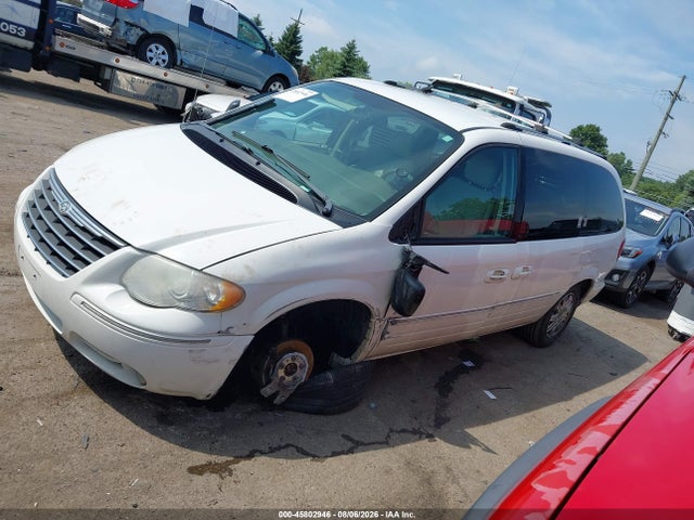 45802946 :رقم المزاد ، 2A8GP64L86R829245 vin ، 2006 Chrysler Town & Country Limited مزاد بيع