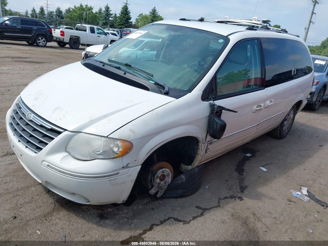 45802946 :رقم المزاد ، 2A8GP64L86R829245 vin ، 2006 Chrysler Town & Country Limited مزاد بيع