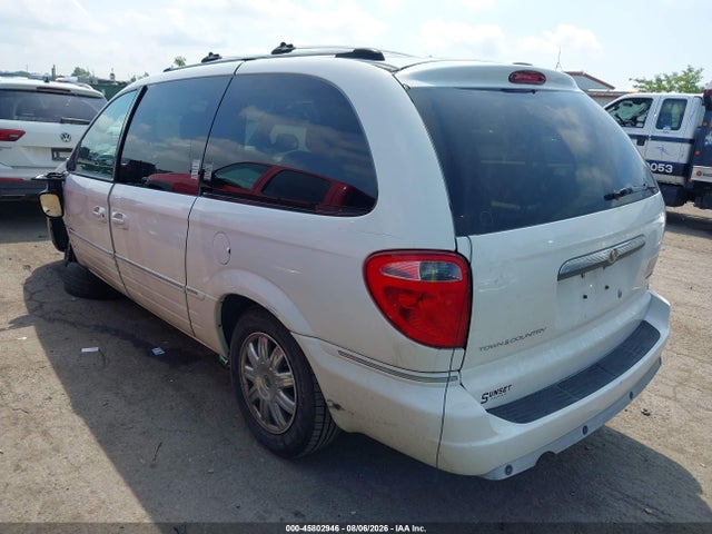 45802946 :رقم المزاد ، 2A8GP64L86R829245 vin ، 2006 Chrysler Town & Country Limited مزاد بيع
