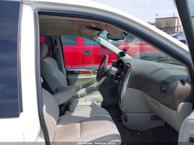 45802946 :رقم المزاد ، 2A8GP64L86R829245 vin ، 2006 Chrysler Town & Country Limited مزاد بيع