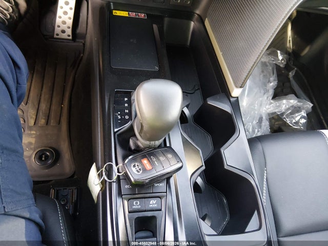 Toyota CAMRY SE 2026 4T1DAACK6TU661168 Image 11