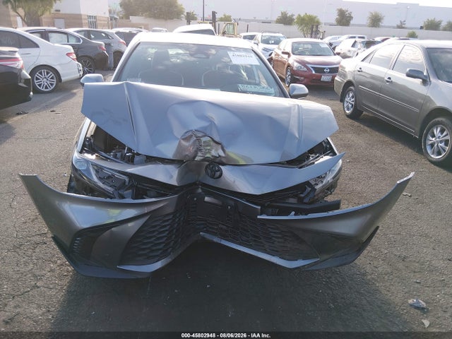 Toyota CAMRY SE 2026 4T1DAACK6TU661168 Image 12