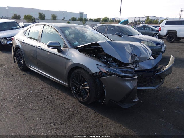 Toyota CAMRY SE 2026 4T1DAACK6TU661168 Image 13