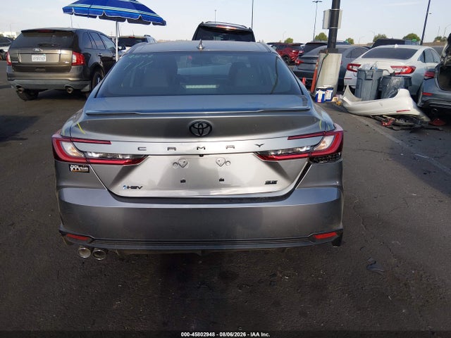 Toyota CAMRY SE 2026 4T1DAACK6TU661168 Image 16