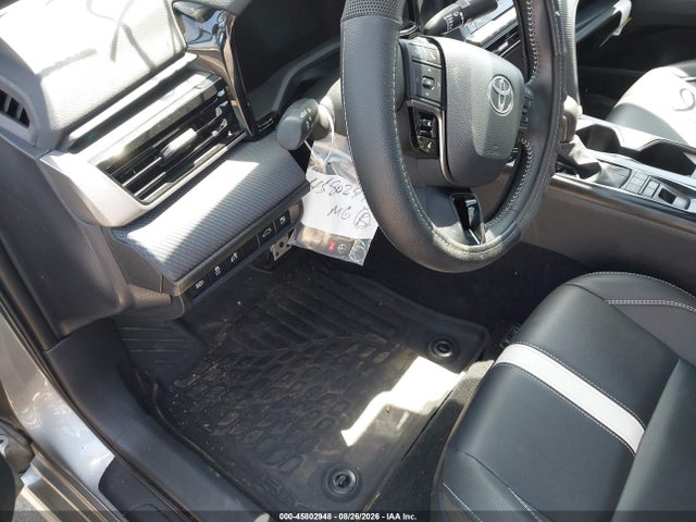 Toyota CAMRY SE 2026 4T1DAACK6TU661168 Image 20