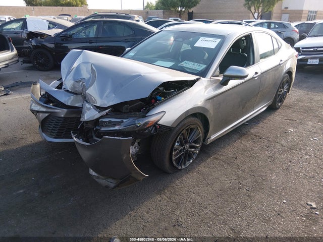 Toyota CAMRY SE 2026 4T1DAACK6TU661168 Image 2