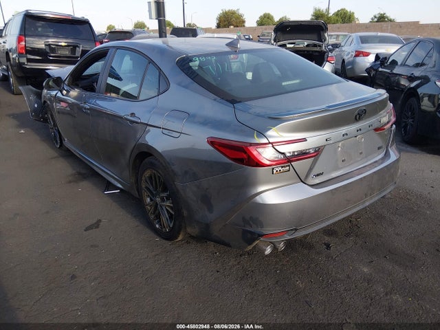 Toyota CAMRY SE 2026 4T1DAACK6TU661168 Image 3