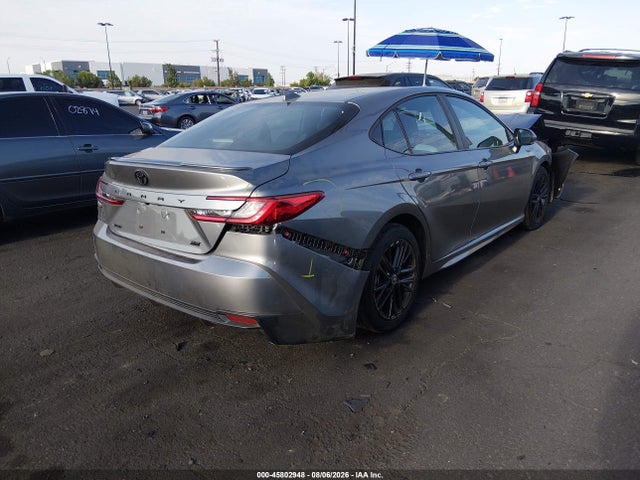 Toyota CAMRY SE 2026 4T1DAACK6TU661168 Image 4