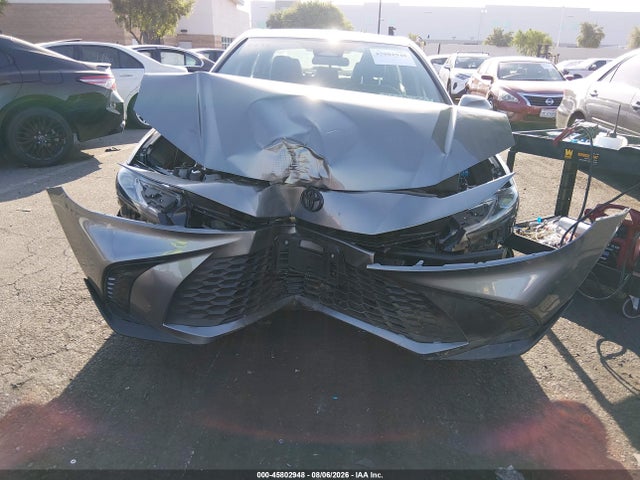 Toyota CAMRY SE 2026 4T1DAACK6TU661168 Image 6
