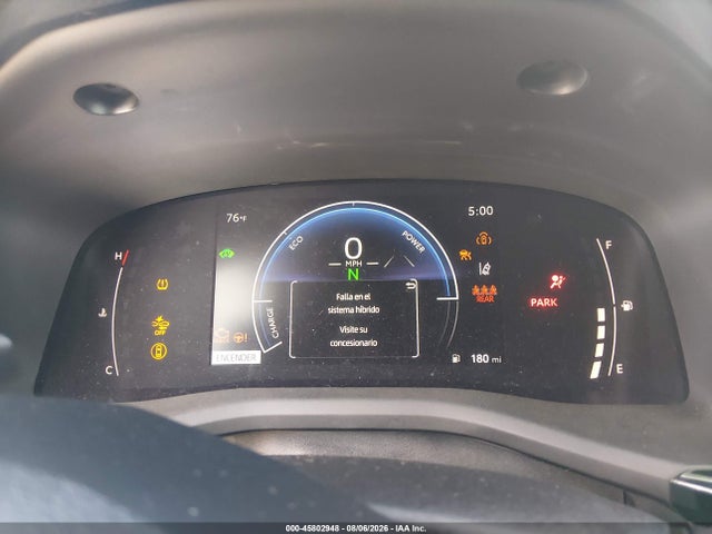 Toyota CAMRY SE 2026 4T1DAACK6TU661168 Image 7