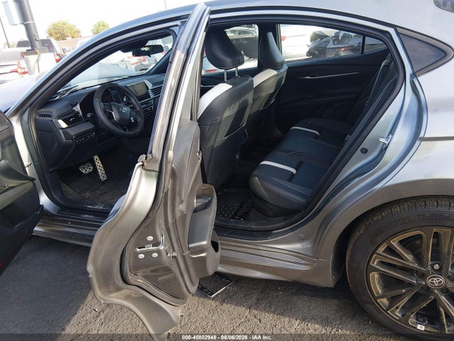 Toyota CAMRY SE 2026 4T1DAACK6TU661168 Image 8
