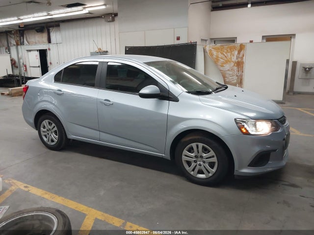 Chevrolet Sonic Ls Auto 2018 1G1JB5SH8J4106133 Image 13