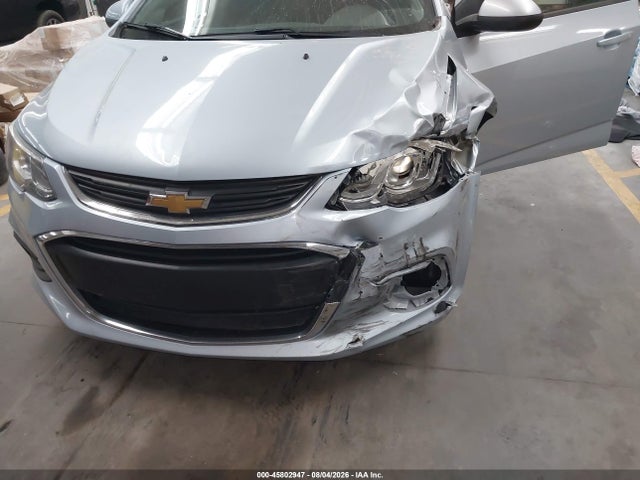 Chevrolet Sonic Ls Auto 2018 1G1JB5SH8J4106133 Image 6