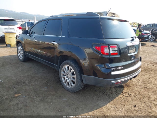 Aukcja sprzedaży 2015 Gmc Acadia Slt, vin: 1GKKVRKDXFJ274652, numer aukcji: 45802951