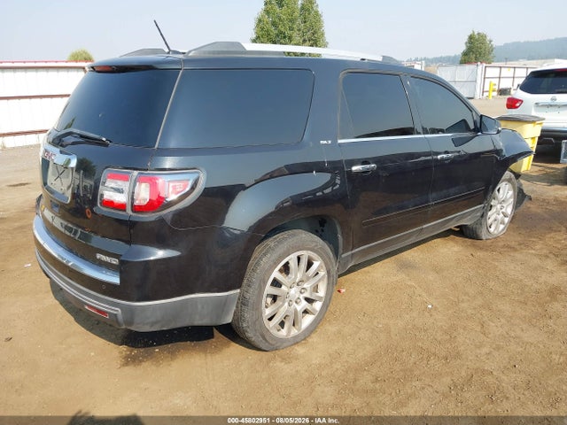 Aukcja sprzedaży 2015 Gmc Acadia Slt, vin: 1GKKVRKDXFJ274652, numer aukcji: 45802951