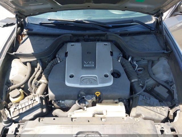 45802952 :رقم المزاد ، JNKCV61E09M301934 vin ، 2009 Infiniti G37 Journey مزاد بيع
